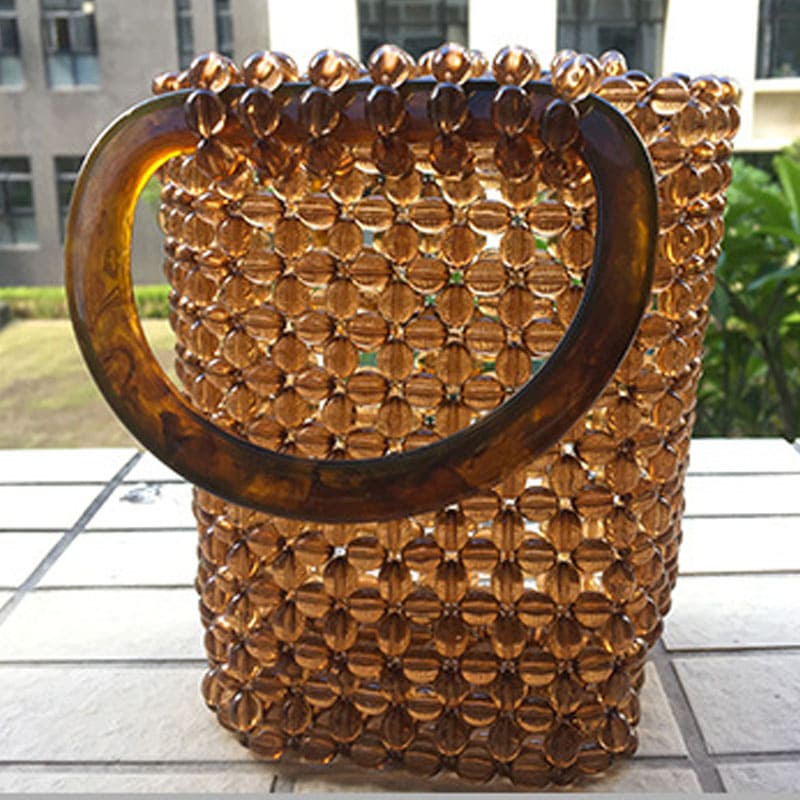 Artisan Pearl Bag - Unique and Stylish